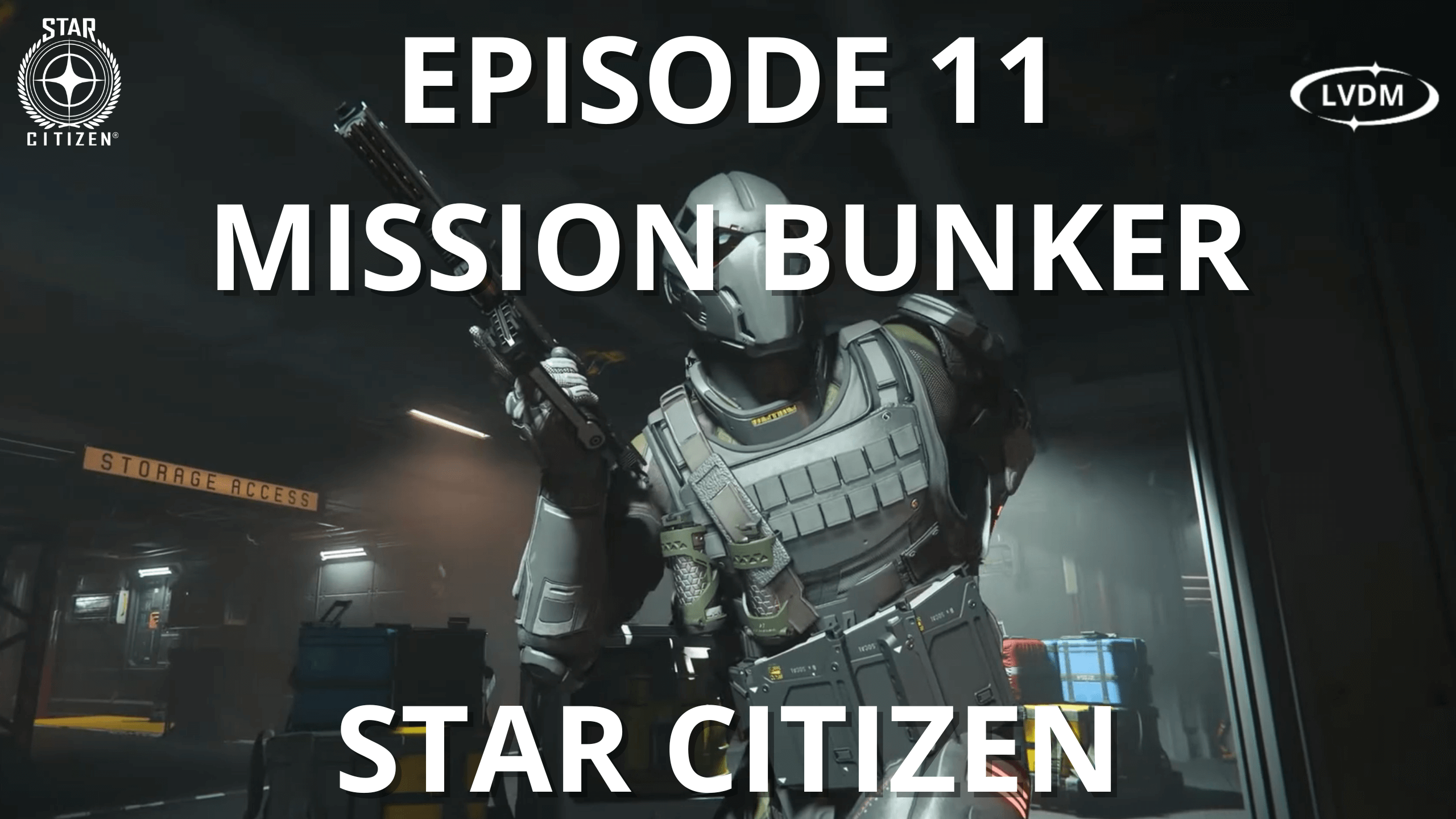 Bunker Star Citizen